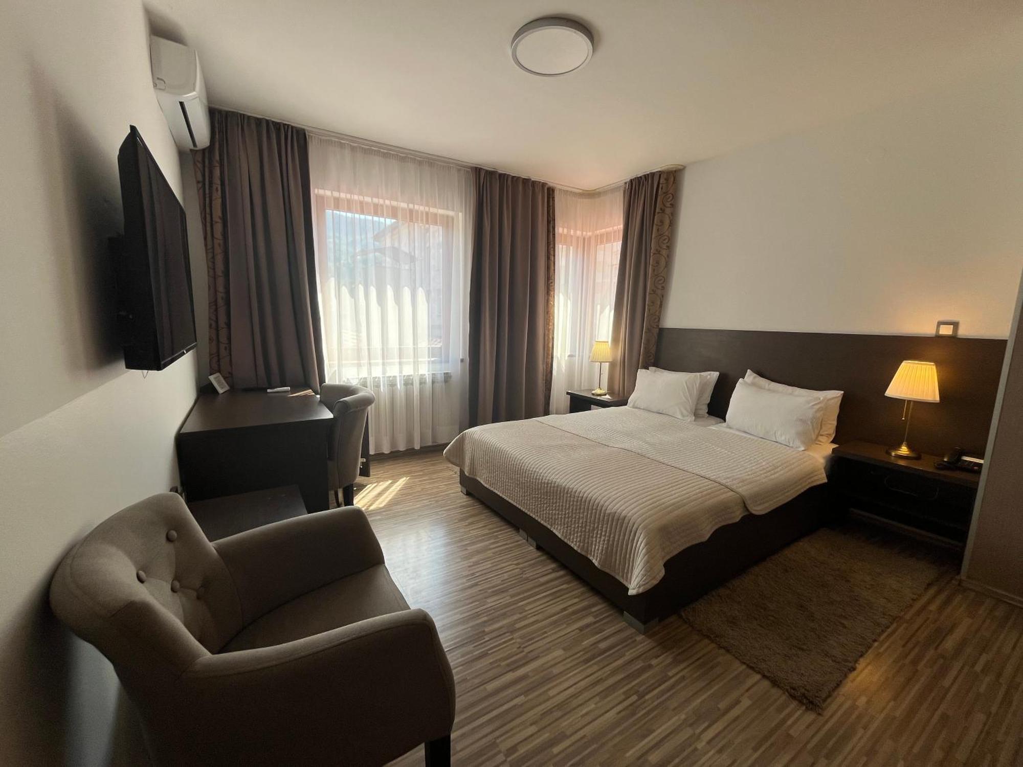 Hotel Divan Sarajevo Exterior photo