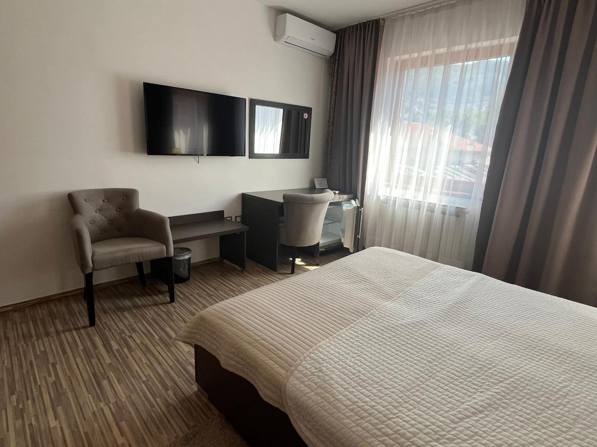 Hotel Divan Sarajevo Exterior photo